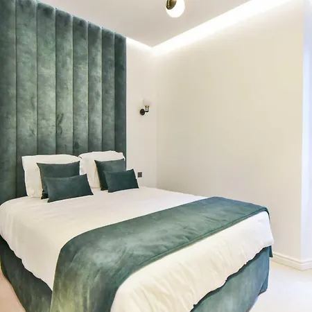 Luxueuse With Pool 7bd14p - 칸느