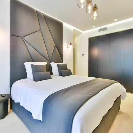 Luxueuse With Pool 7bd14p - 칸느