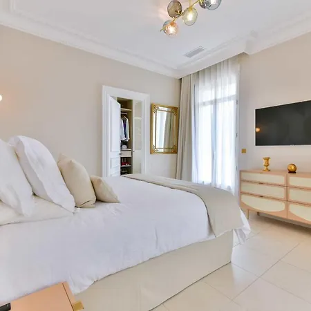 Luxueuse With Pool 7bd14p - 칸느